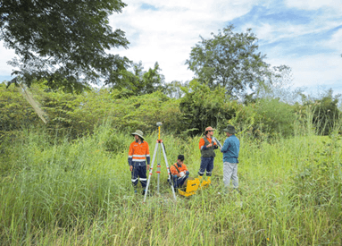 SAMBO Cambodia project