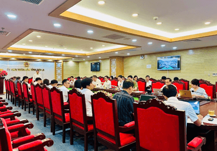 Xuan Loc Tho project